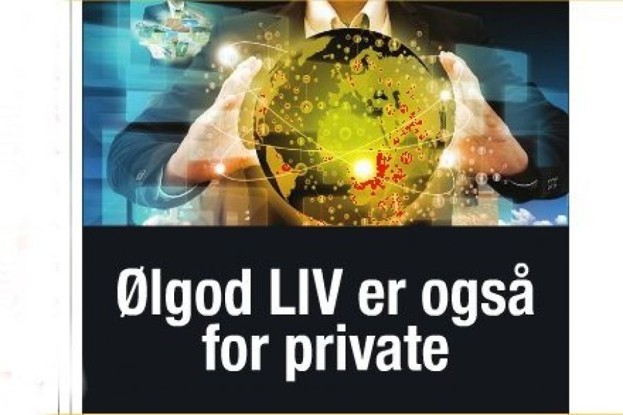 LIV i ØLGOD - Informations-møde.