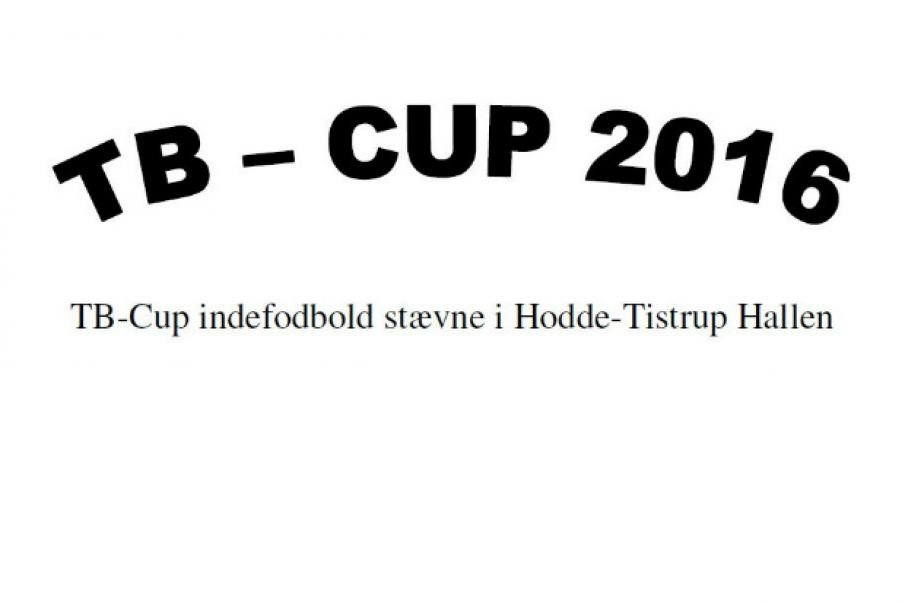 TB Cup 2016