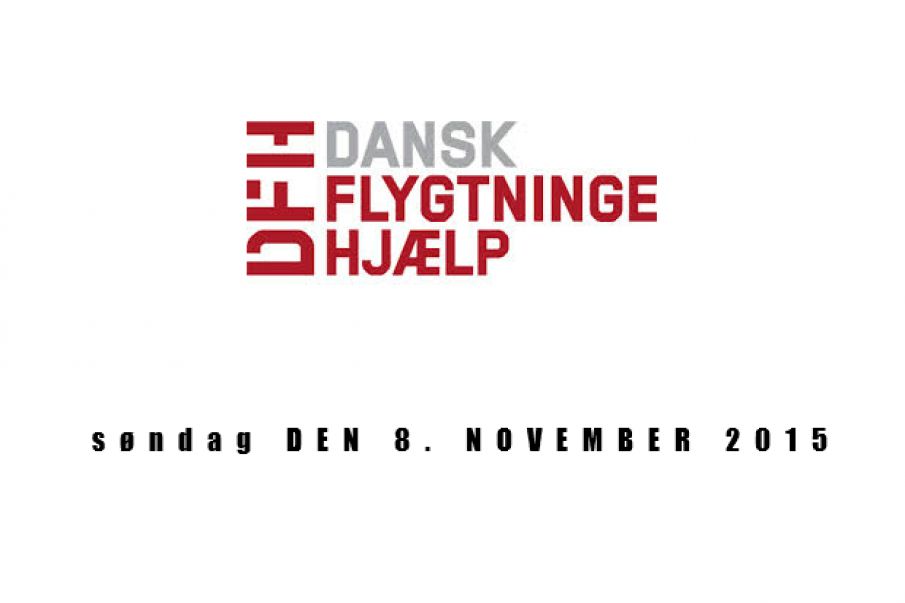 Flot indsamling i Tistrup til Dansk Flygtningehjælp