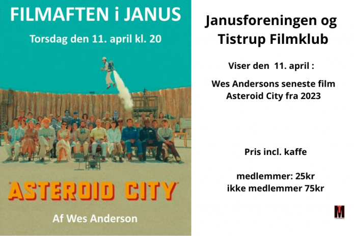 Tistrup Filmklub og Janusforeningen