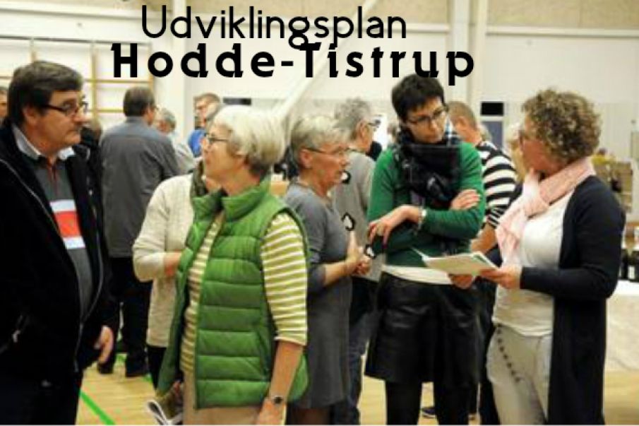 Udviklingsplan Hodde-Tistrup