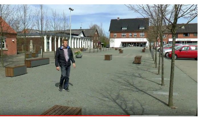 Indslag: Tistrup Erhvervs- og Borgerforening og julen..