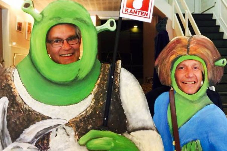Der blev bygget bro mellem kultur og erhverv - Hans Tyrresturp & 7-Kanten & ProVarde