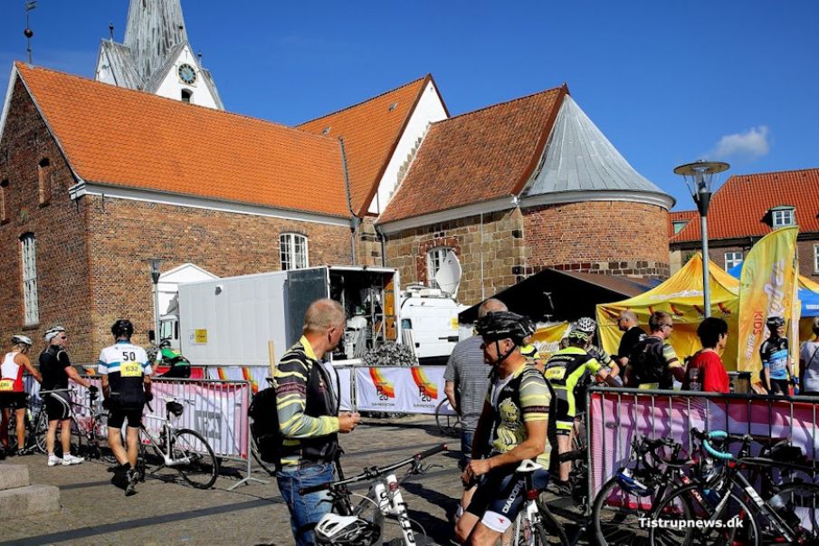 Program for hvad der sker til TV2 på Tour i Varde.