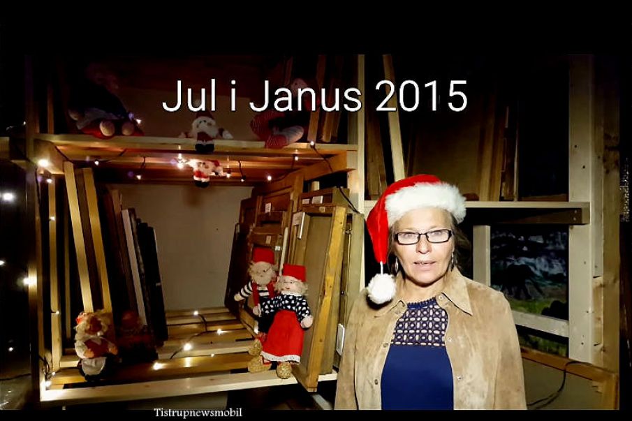 Kom til Jul i Janus - Se med her..