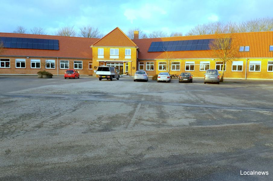 Ny skolestruktur i Varde Kommune.