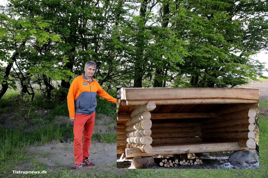Nu kan der snart overnattes ved Hodde Forsamlingshus..