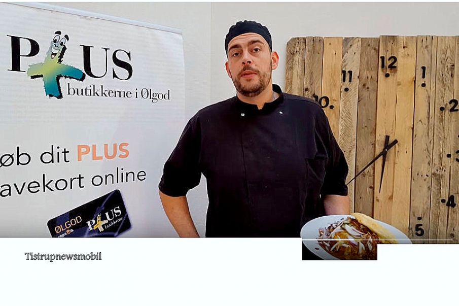 DANMARKS BEDSTE BØFSANDWICH Se indslag..