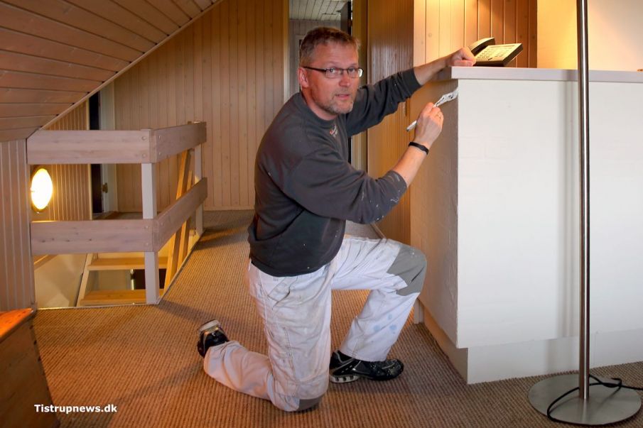 Kurt Skovdal, et arbejdsliv med farver