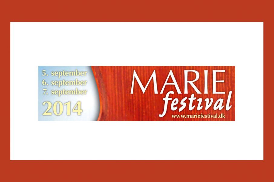 Mariefestival : Optaktskoncert 14. august 2014