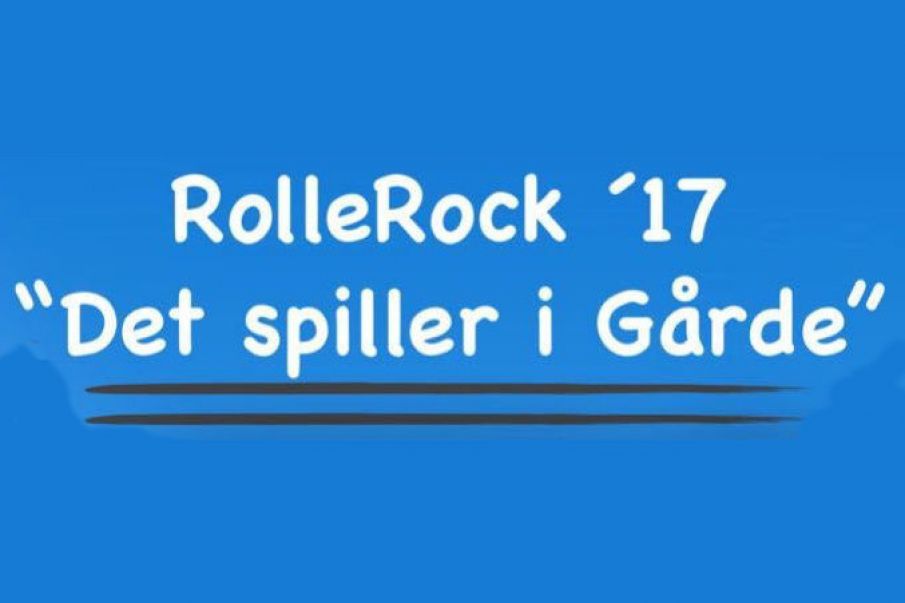 Program for RolleRock 2017.