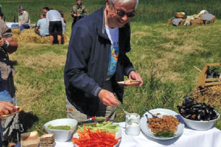 Gourmetaften – Preben Madsen, Sønderskov Slot