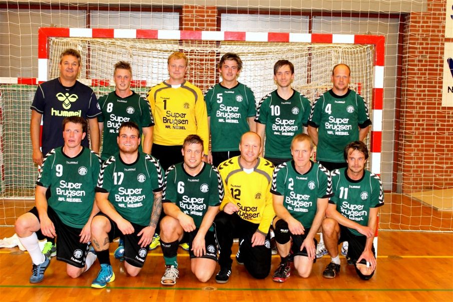 En ny spændende sæson står for døren i Blåbjerg HK
