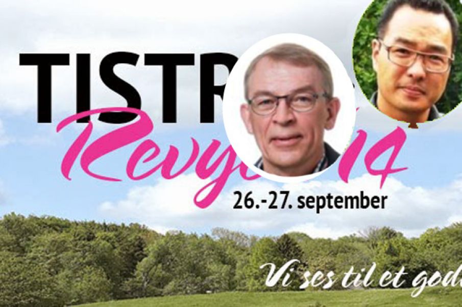KURT ILSØ TILBAGE I REVYEN