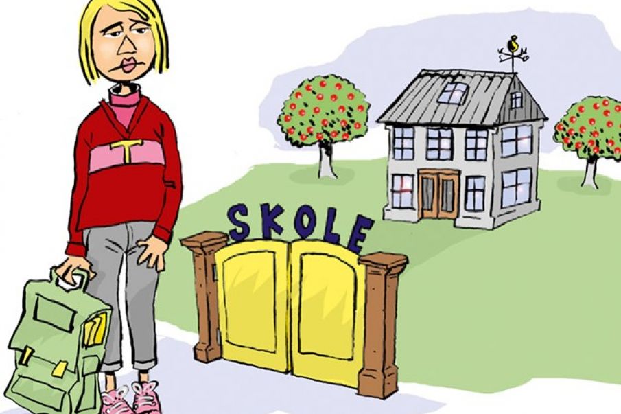 Birgitte Ellehage, Hovedgaden 43, Næsbjerg, skriver:
