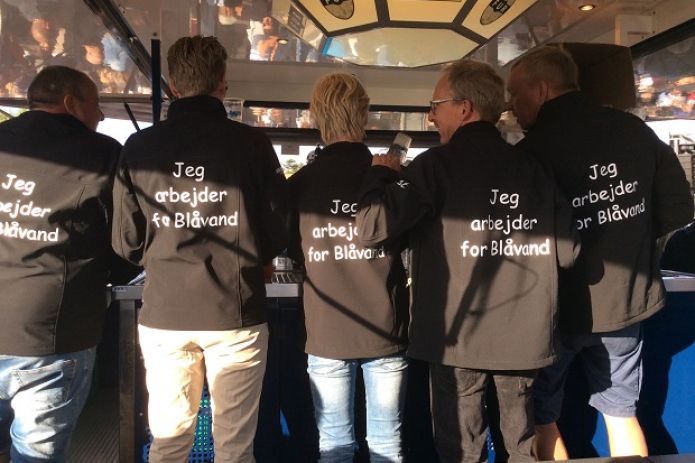 Indslag: 3 x kopibands gav den gas på Torvet