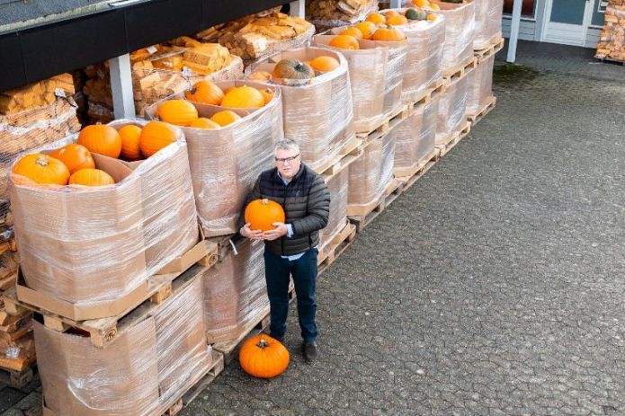 Blåvand og Ho går Halloween amok!