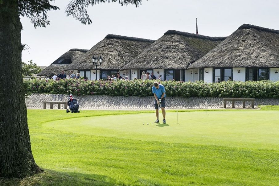 Ny landsdækkende golfturnering til Blåvandshuk 