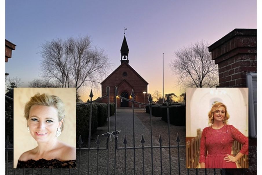 Julekoncert i Oksby kirke