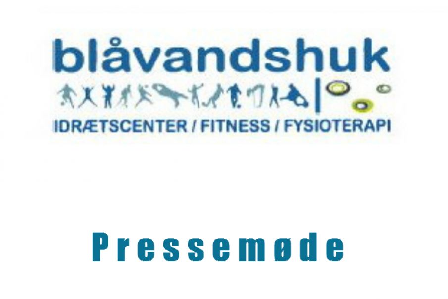 Presse og Informationsmøde