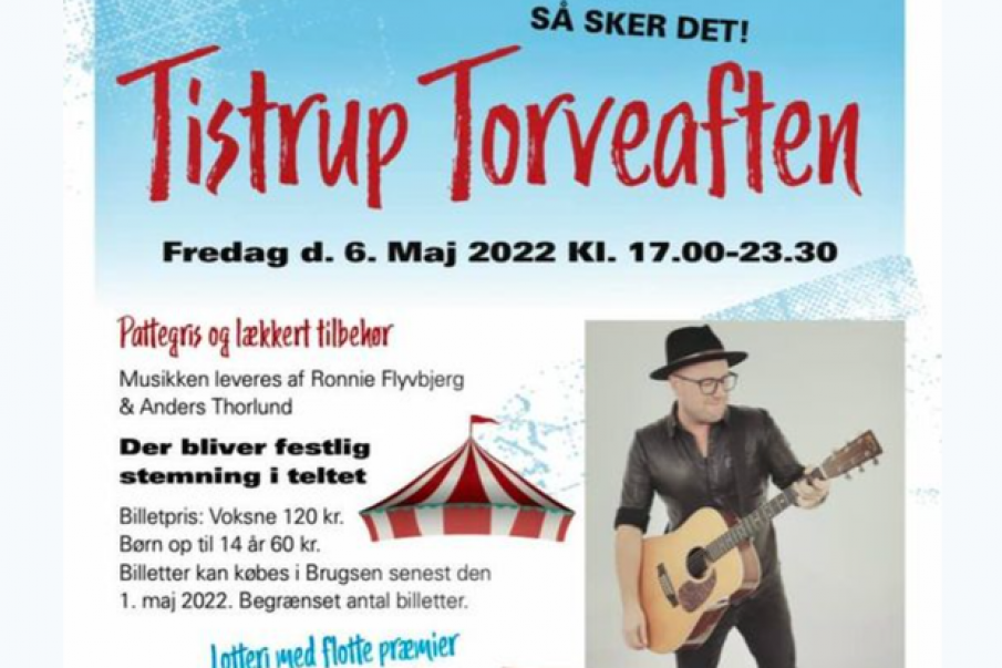 Torvedag i Tistrup