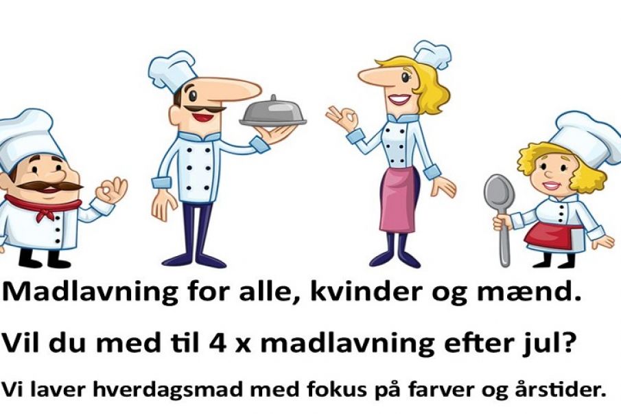 FTF - madlavning efter jul