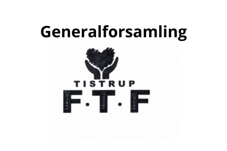 Generalforsamling i FTF Tistrup