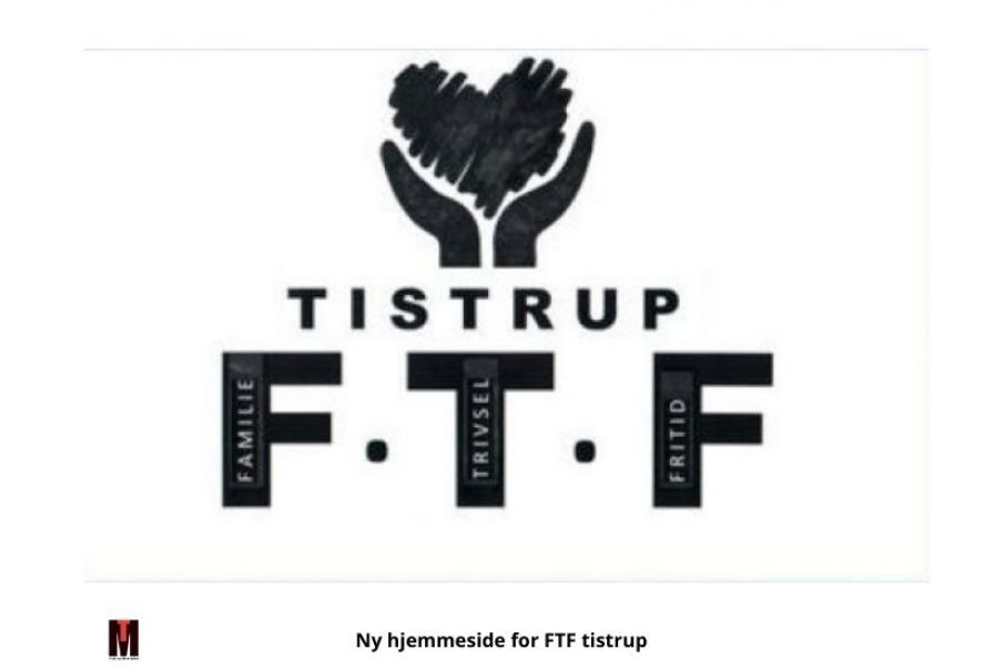 FTF Tistrup og ny hjemmeside