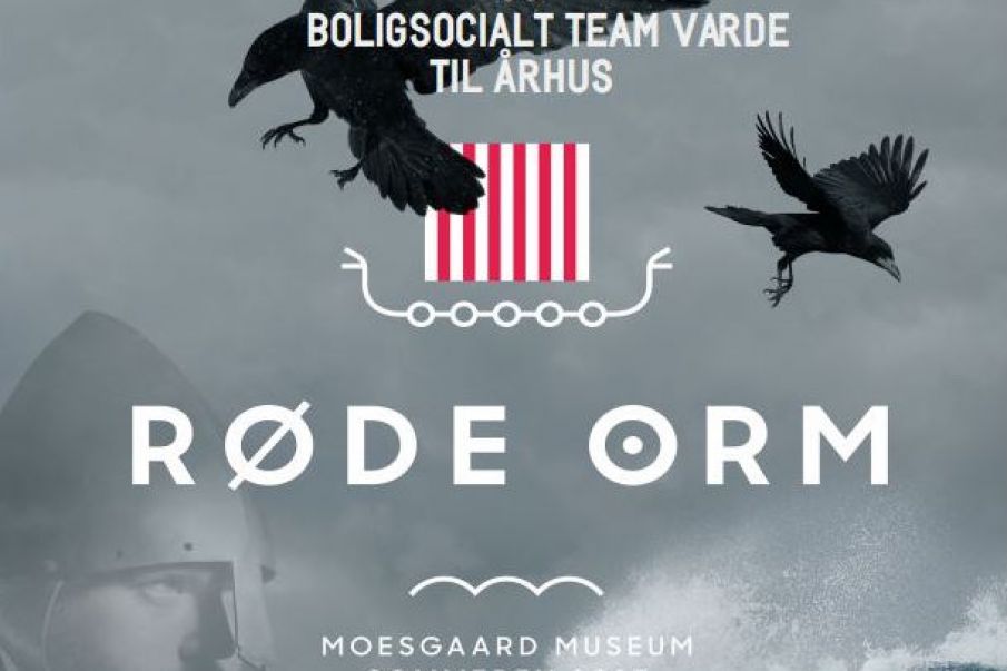 Røde Orm