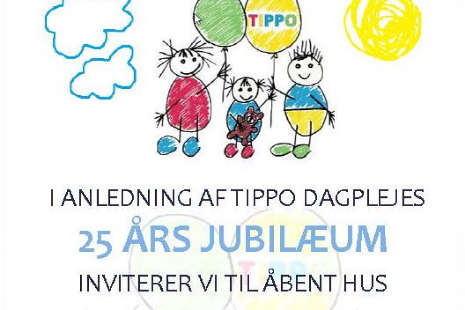  ÅBENT HUS - TIPPO