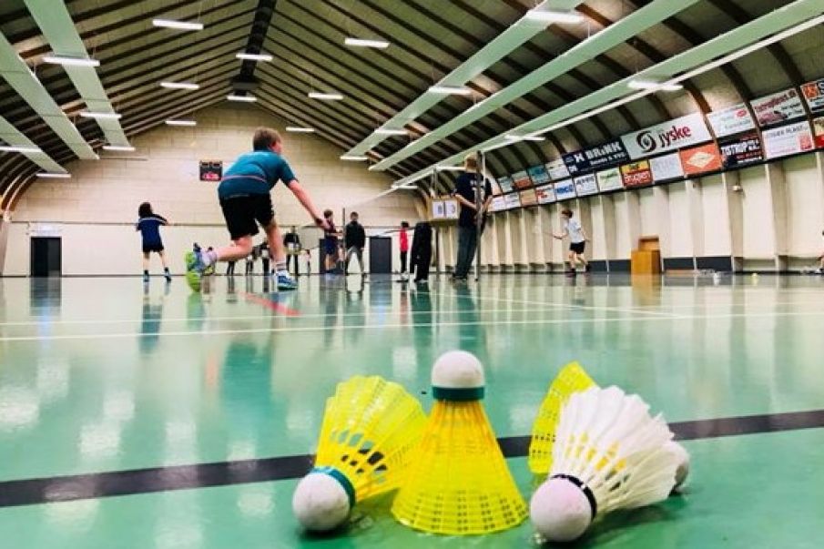 Badminton sæson 2020/21 