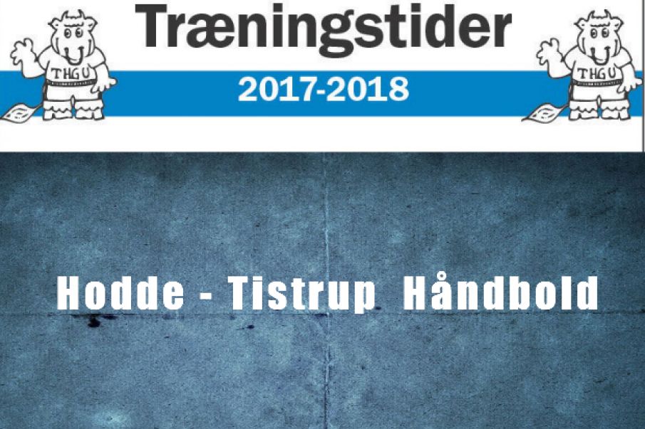 Hodde-Tistrup Håndbold, THGU