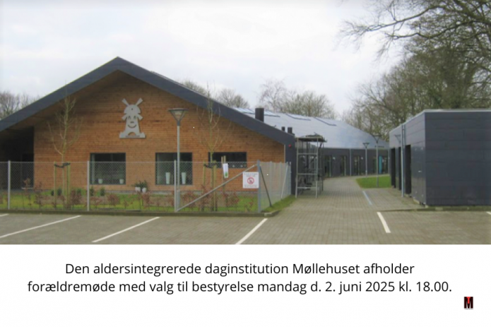 Møllehuset Tistrup