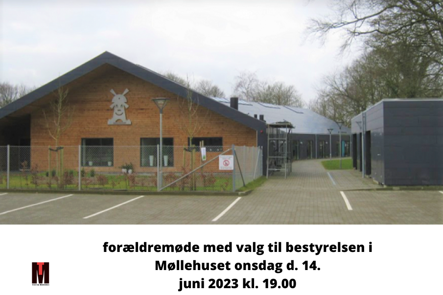 Forældremøde Møllehuset