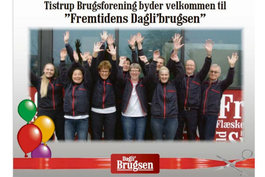 Fremtidens Dagli`Brugs