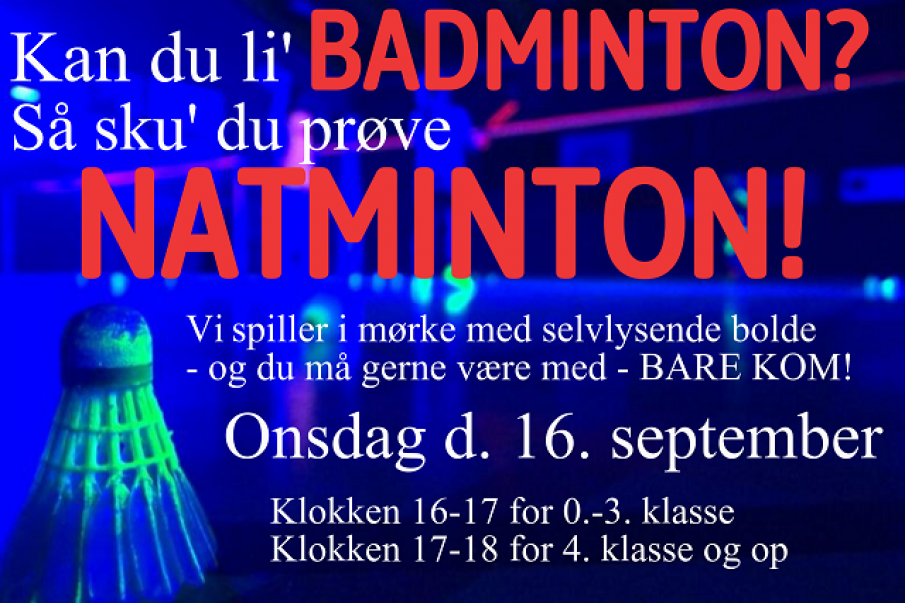 Natbadminton