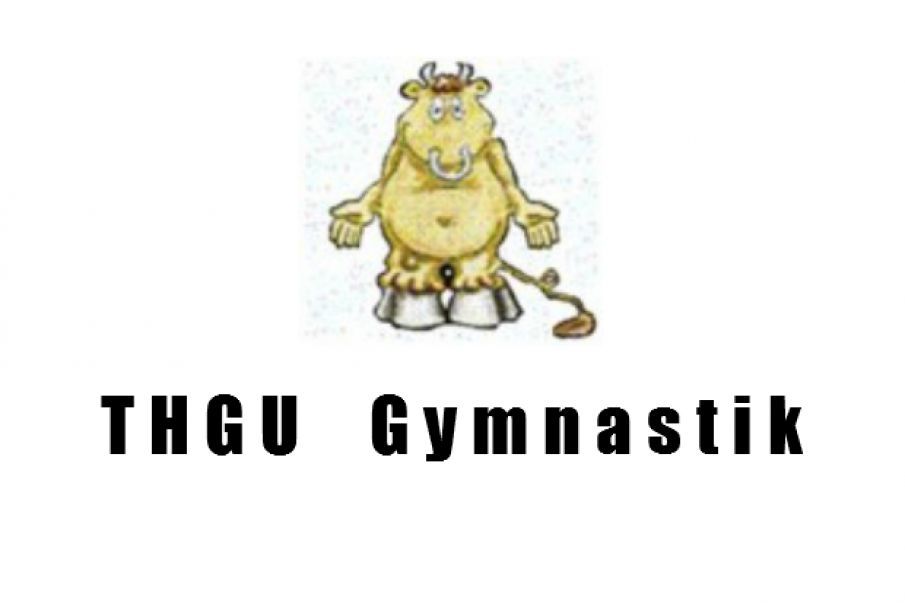 THGU Gymnastik 2016/2017
