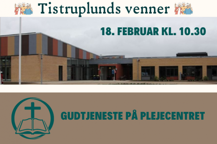 Arrangement Tistrup Plejecenter