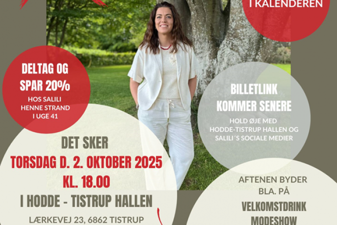 HThallen - Modeshow