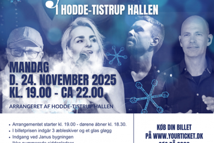 HTHallen - Julekoncert