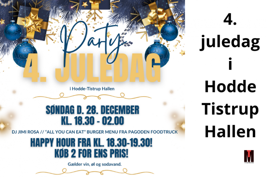 4.Juledag i HThallen
