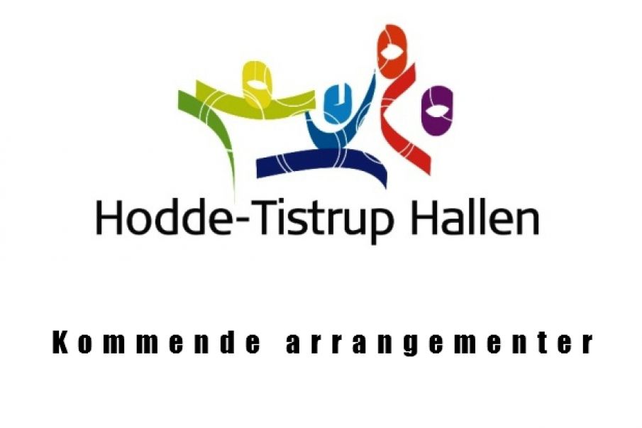 Arrangementer i Hodde  Tistrup Hallende