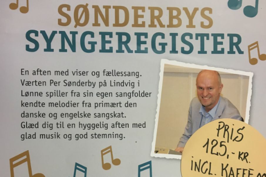 Sønderbys syngeregister