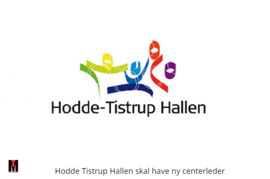  Hodde-Tistrup Hallen skal have ny centerleder