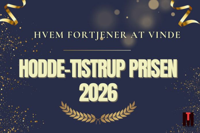 Tistrup Prisen 2026