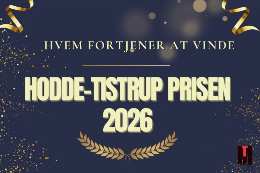 Tistrup Prisen 2026