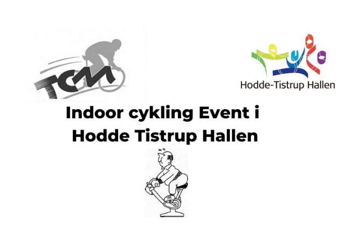 Indoors Cykel Event i HT Hallen