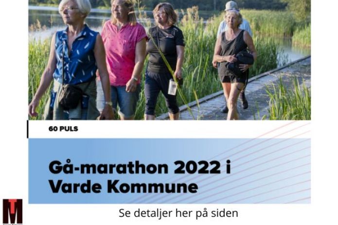 Gå Marathon 22