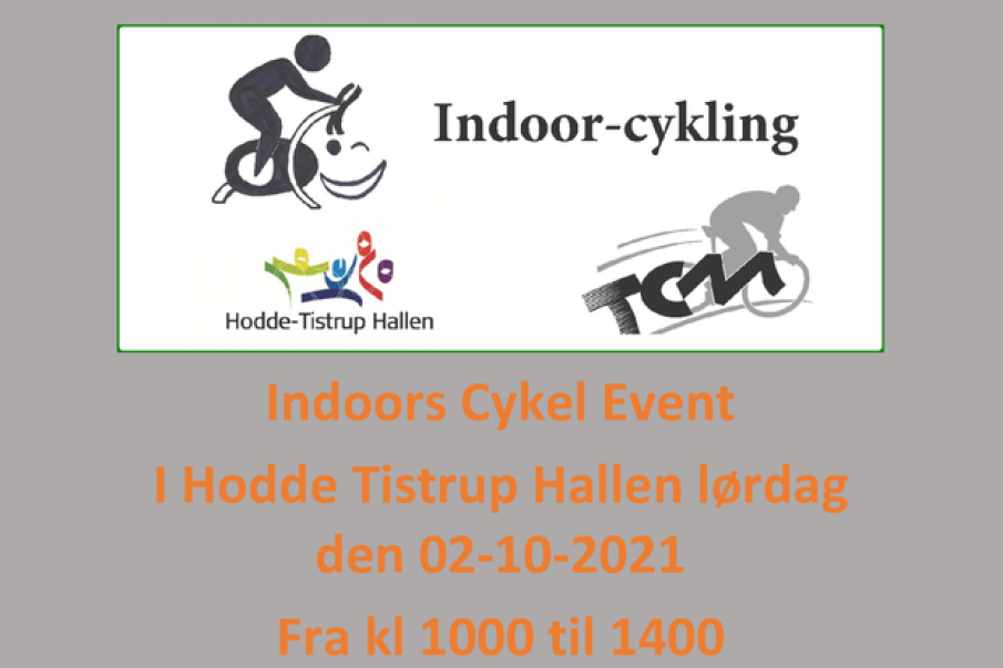 Event i Hodde Tistrup Hallen