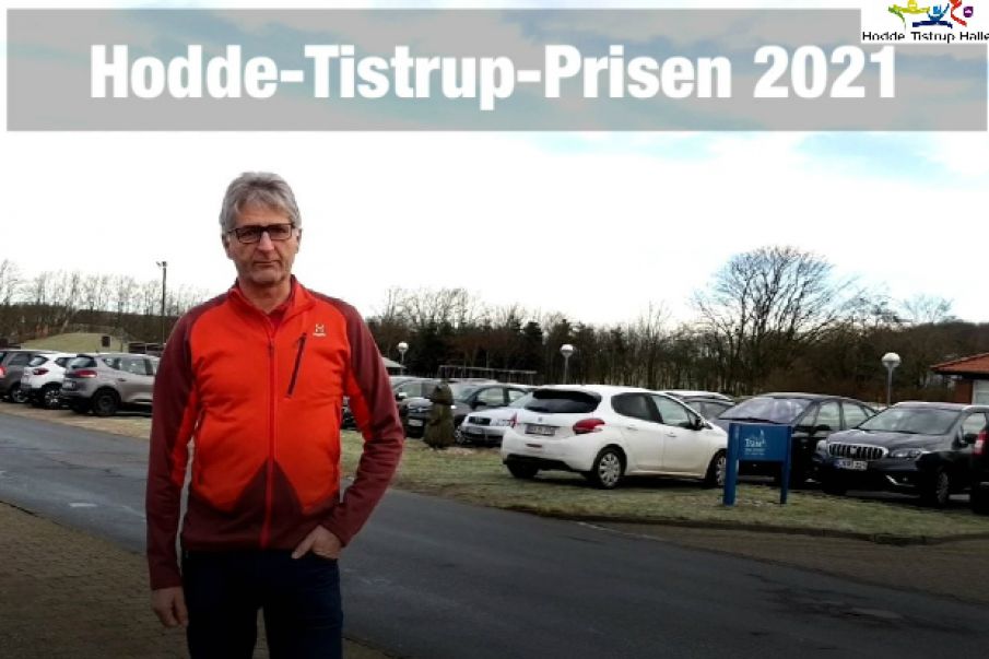 Uddeling af Hodde–Tistrup Prisen 2021